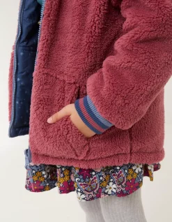 Reversible Star Jacket