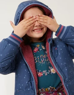 Reversible Star Jacket