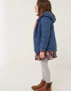 Reversible Star Jacket