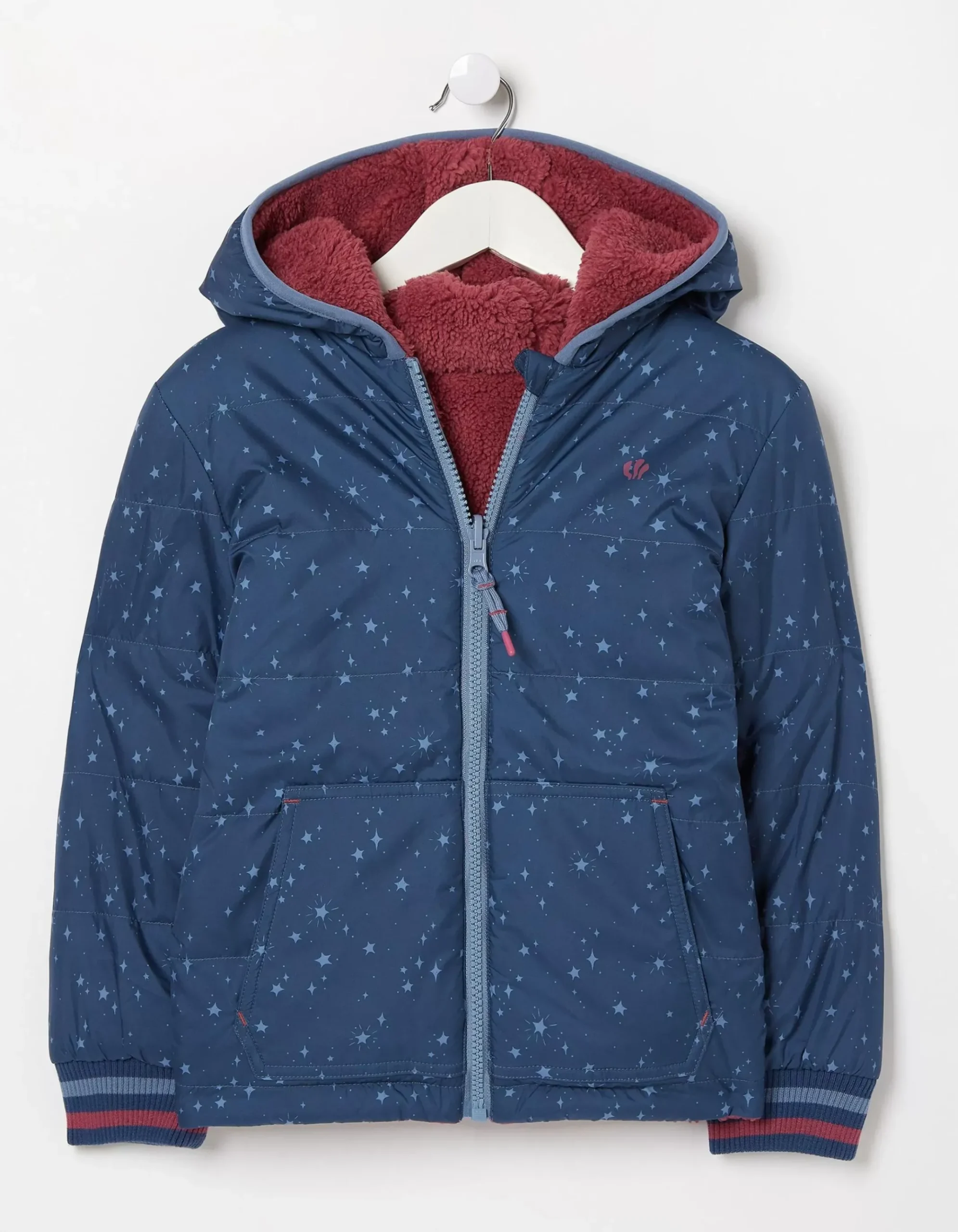 Reversible Star Jacket
