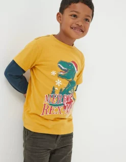 Rexmas Graphic T-Shirt