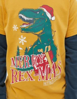Rexmas Graphic T-Shirt