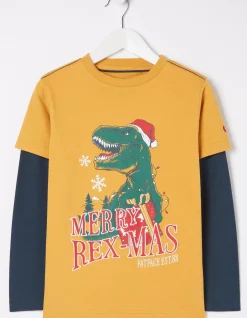 Rexmas Graphic T-Shirt