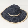 Ribbon Floppy Sun Hat