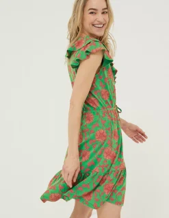 Riley Bali Jersey Dress