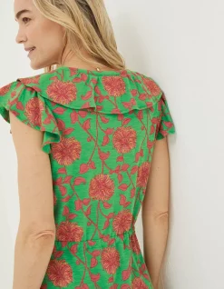 Riley Bali Jersey Dress