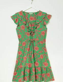 Riley Bali Jersey Dress