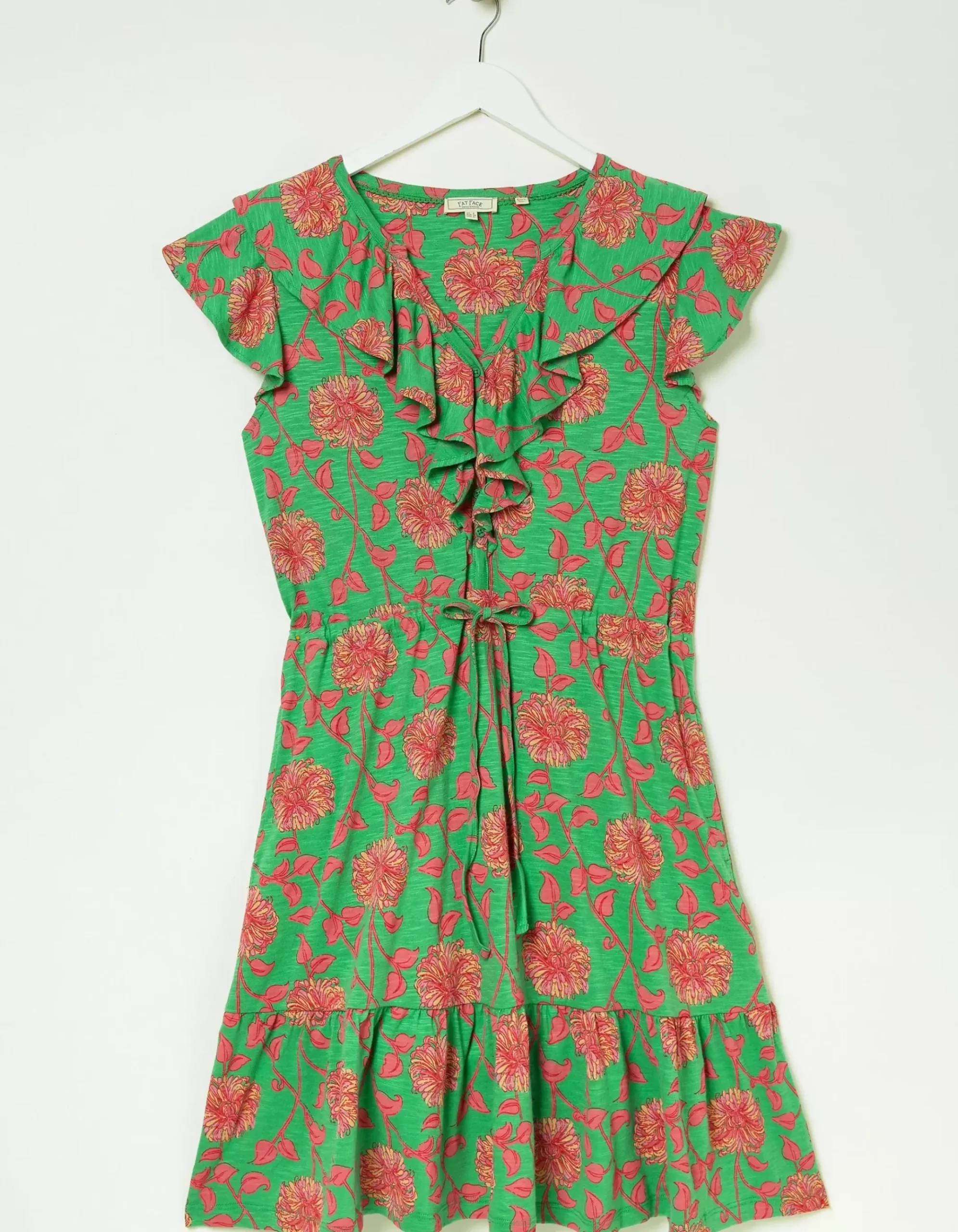 Riley Bali Jersey Dress
