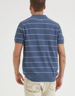 Ripon Stripe Polo