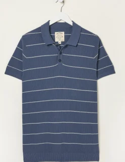 Ripon Stripe Polo