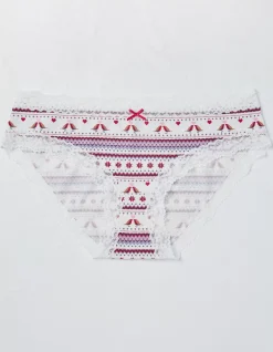 Robin Fairisle Short Knickers
