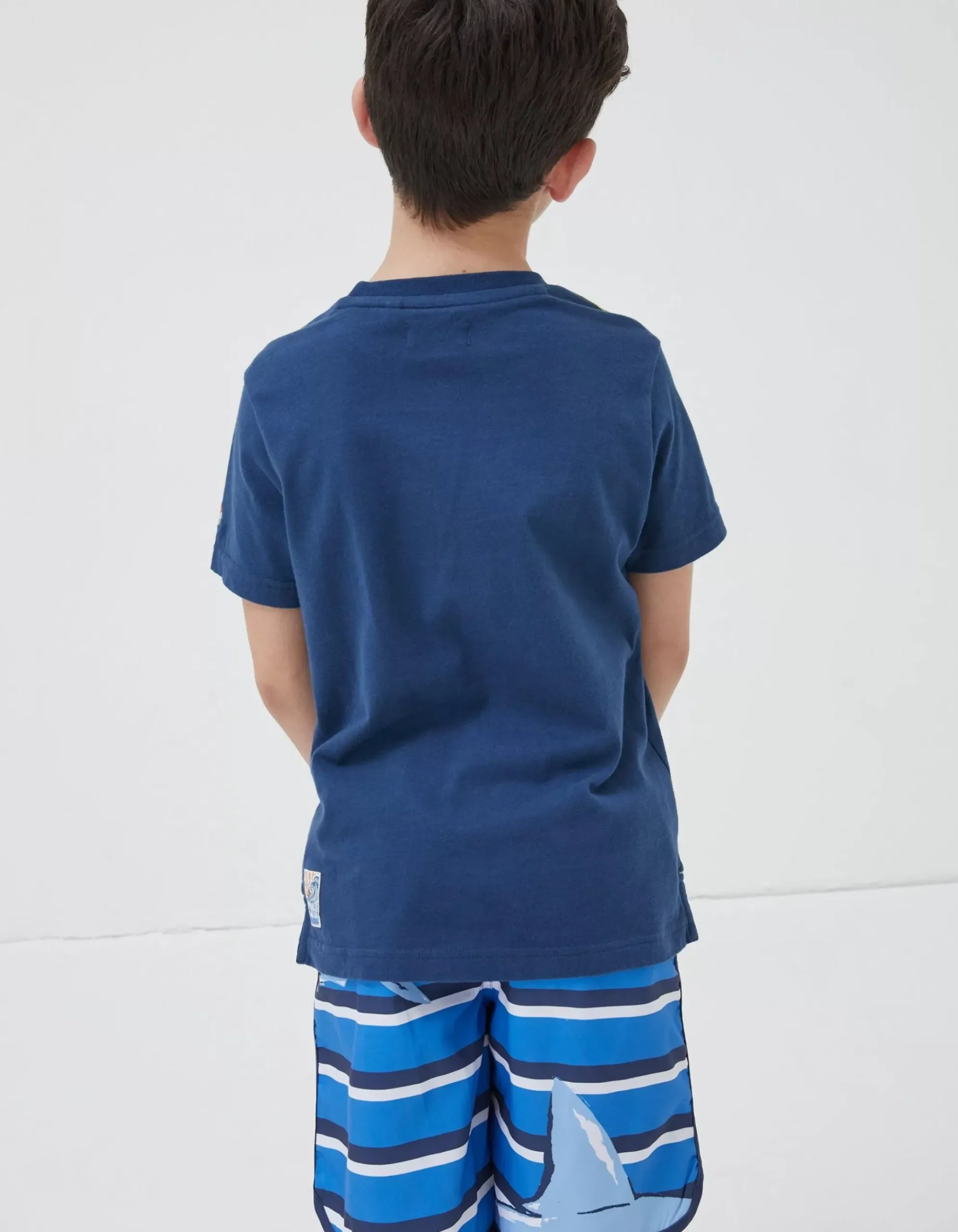 Rock The Reef Graphic Tee