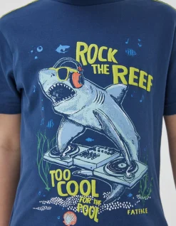 Rock The Reef Graphic Tee