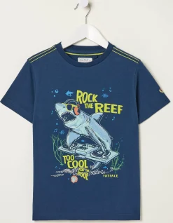 Rock The Reef Graphic Tee