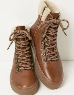 Romy Hybrid Hiker Ankle Boot