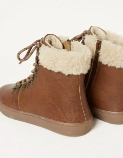 Romy Hybrid Hiker Ankle Boot