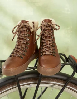 Romy Hybrid Hiker Ankle Boot