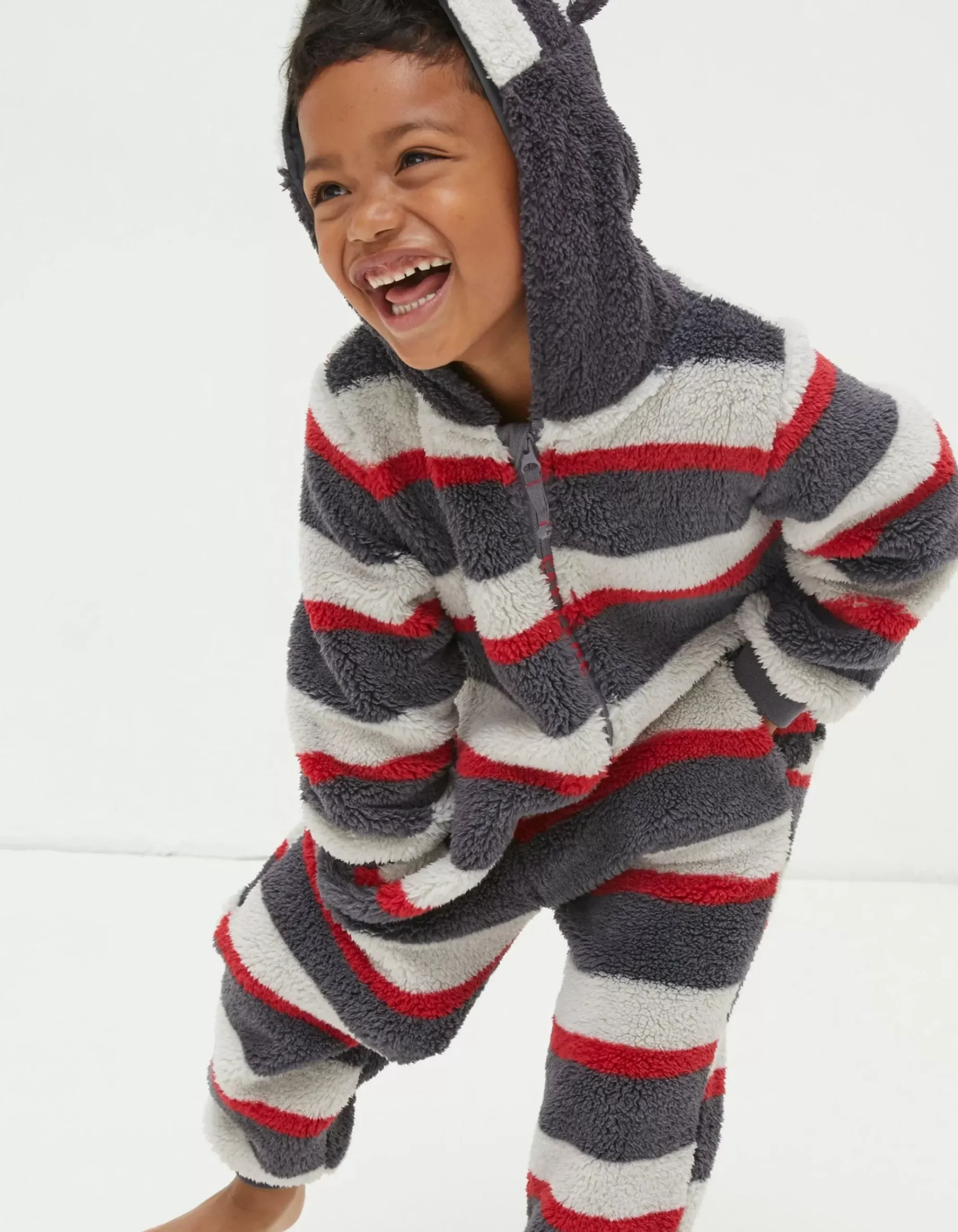 Ronnie Raccoon Onesie