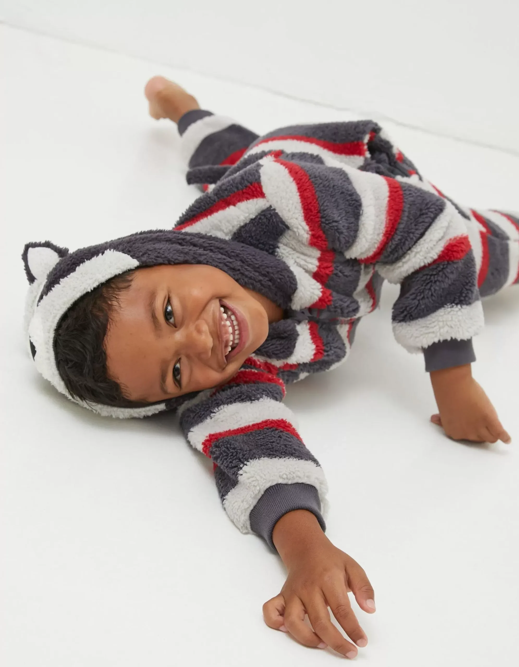 Ronnie Raccoon Onesie