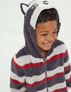 Ronnie Raccoon Onesie