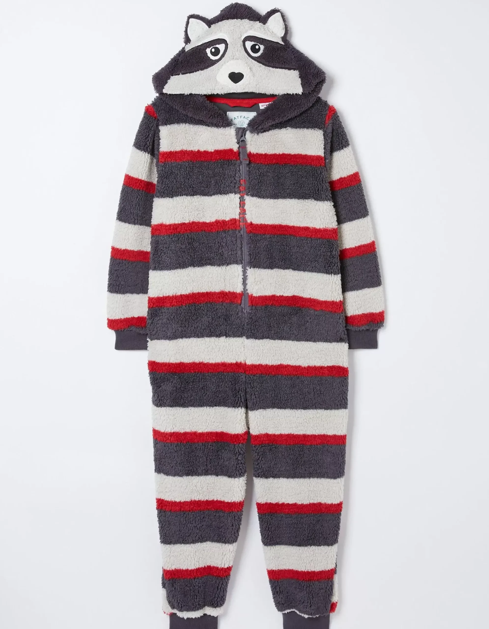 Ronnie Raccoon Onesie