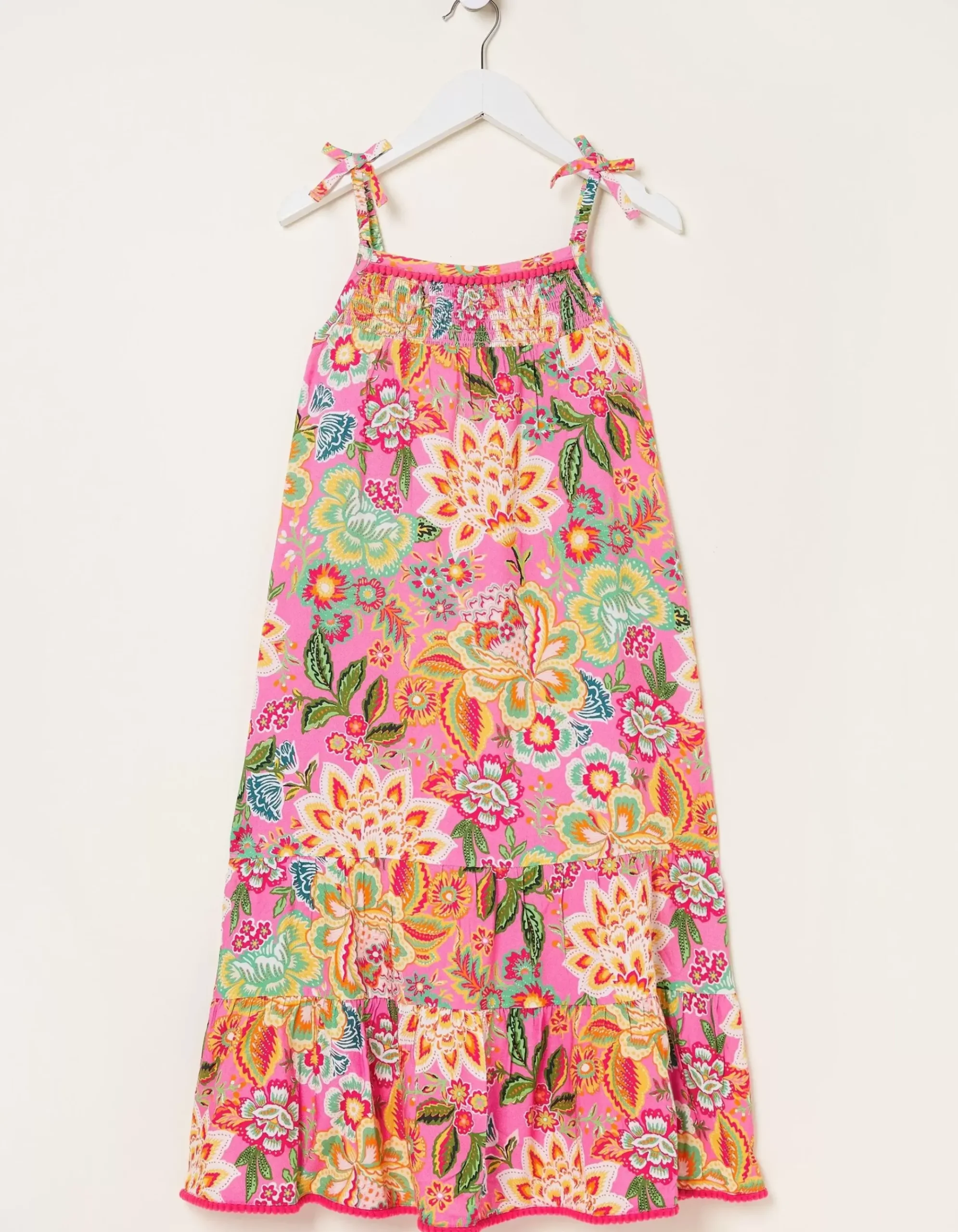 Rosa Floral Print Dress