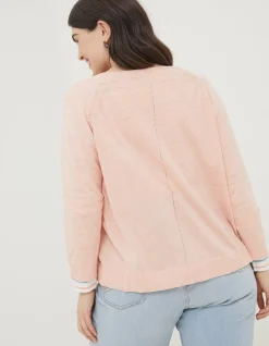 Rose Cardigan