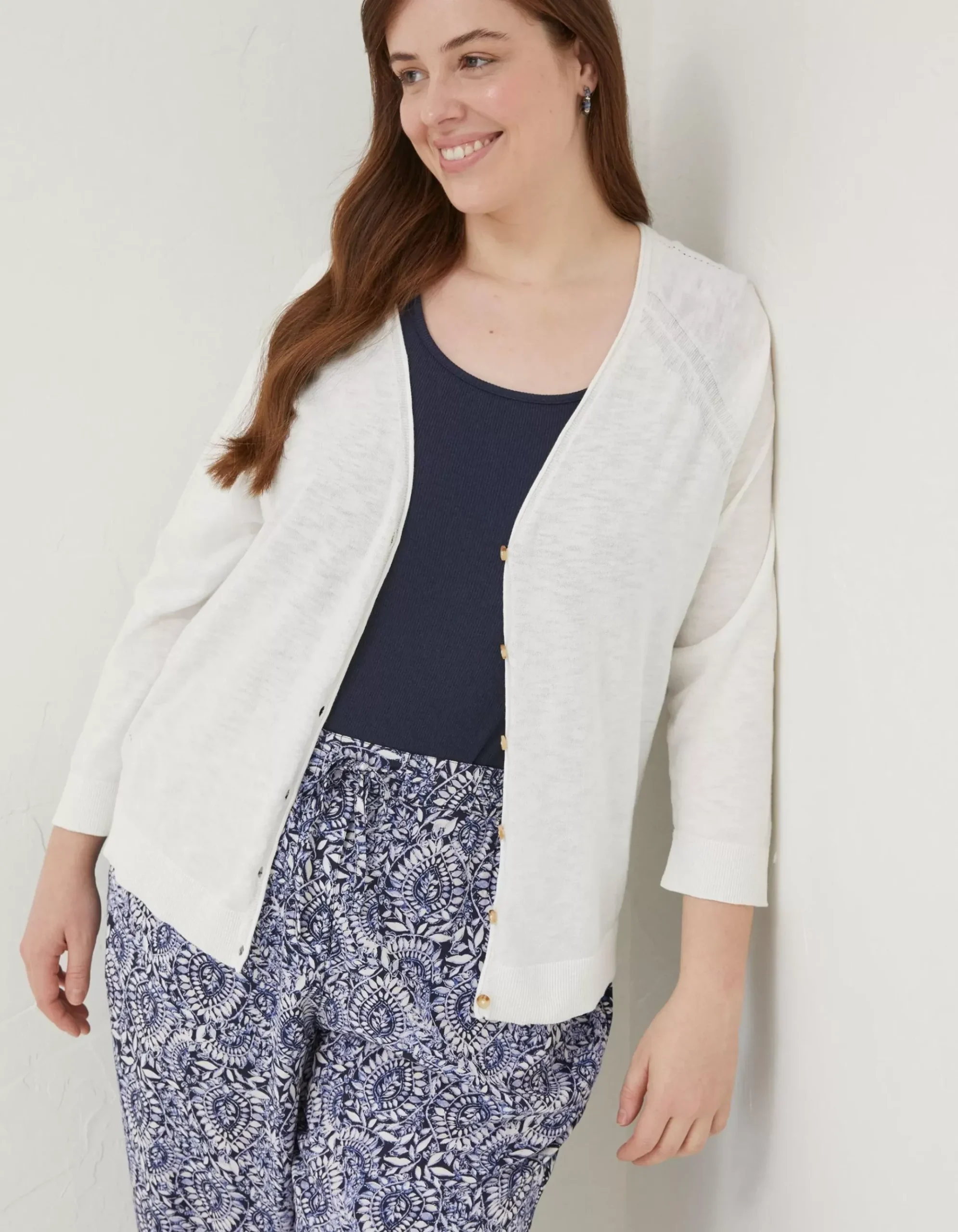 Rose Cardigan