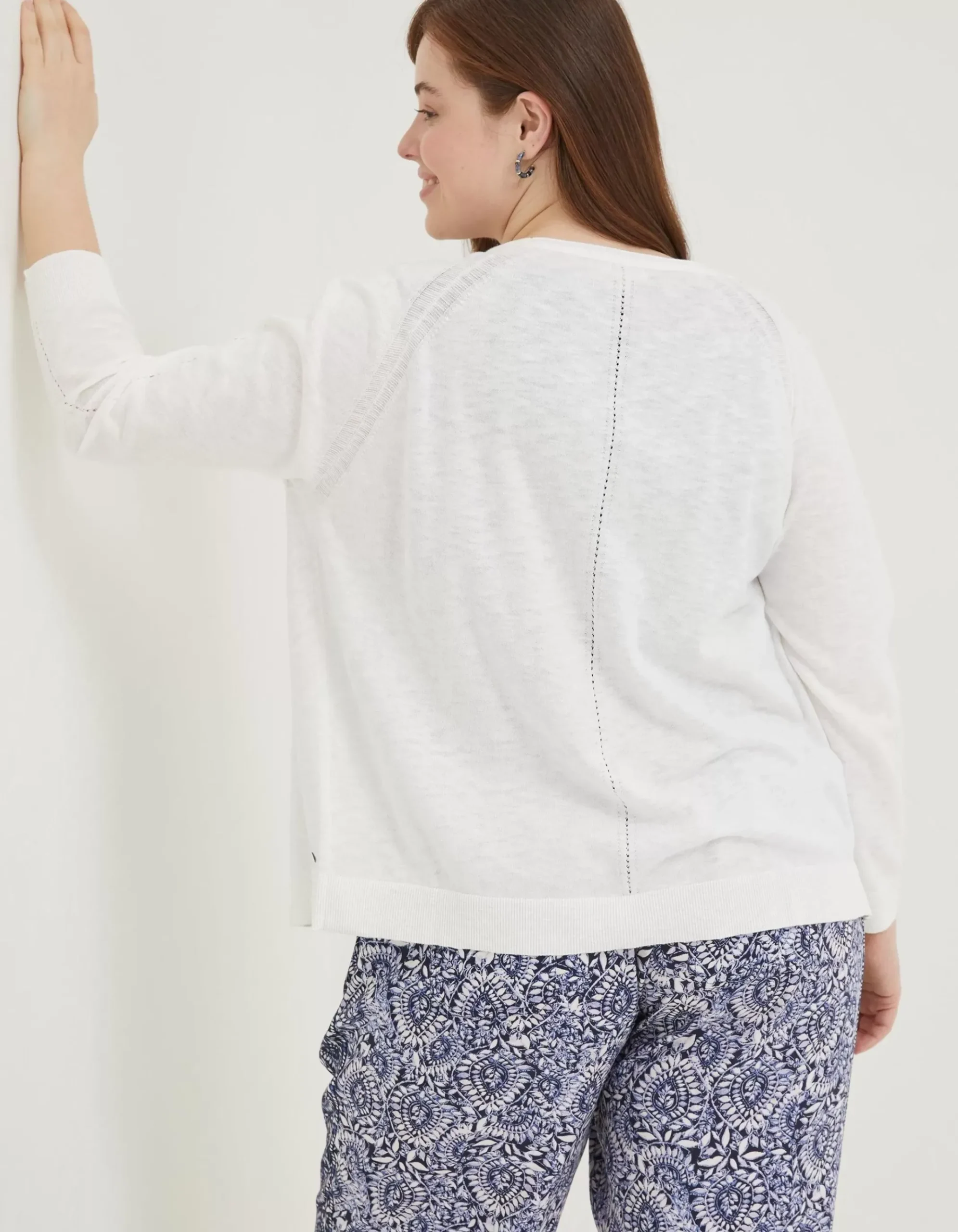 Rose Cardigan