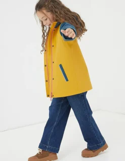 Rubberised Waterproof Jacket