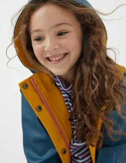 Rubberised Waterproof Jacket