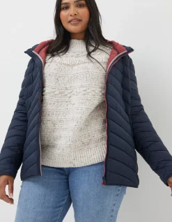 Ruby Lightweight Puffer Jacket