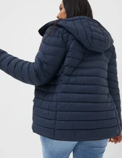 Ruby Lightweight Puffer Jacket