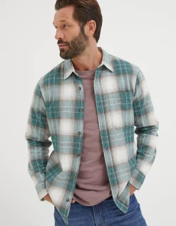 Ryde Check Shirt