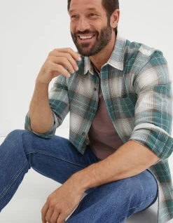 Ryde Check Shirt