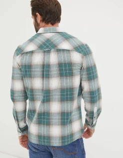 Ryde Check Shirt