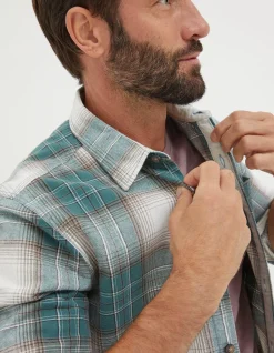 Ryde Check Shirt