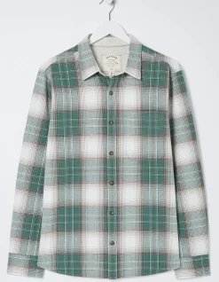 Ryde Check Shirt