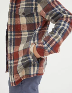 Ryton Check Overshirt