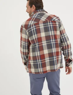 Ryton Check Overshirt