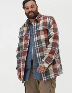 Ryton Check Overshirt