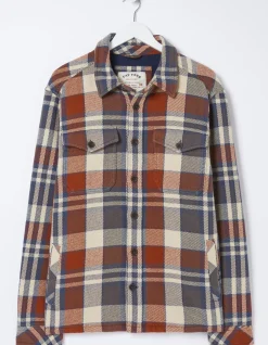 Ryton Check Overshirt