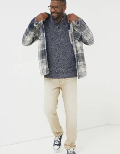 Ryton Ombre Overshirt