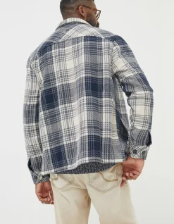 Ryton Ombre Overshirt