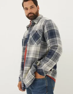 Ryton Ombre Overshirt