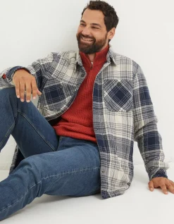 Ryton Ombre Overshirt