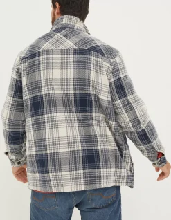 Ryton Ombre Overshirt