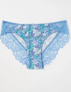 Sadie Floral Cheeky Knickers