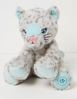 Sadie Snow Leopard Toy