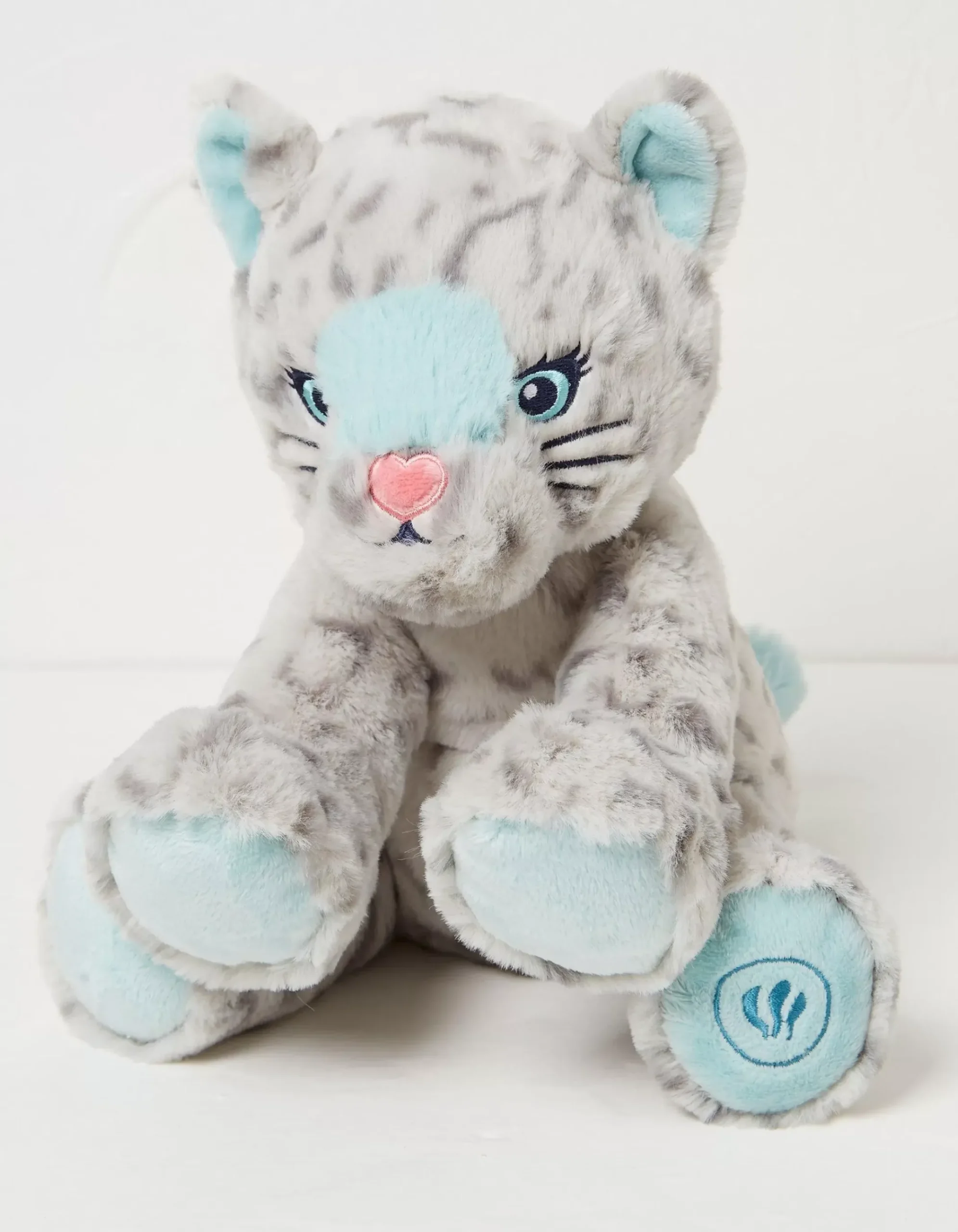 Sadie Snow Leopard Toy